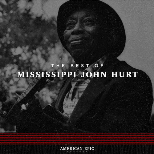 Mississippi John Hurt