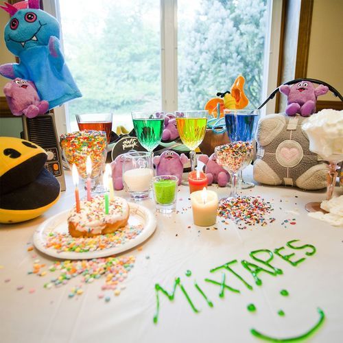 Mixtapes