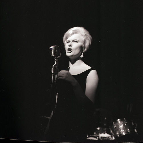 Monica Zetterlund