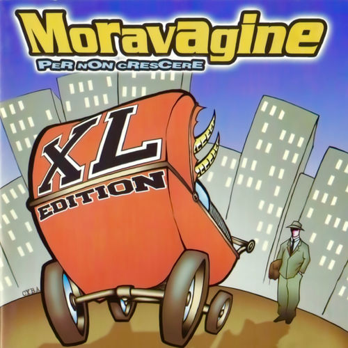 Moravagine