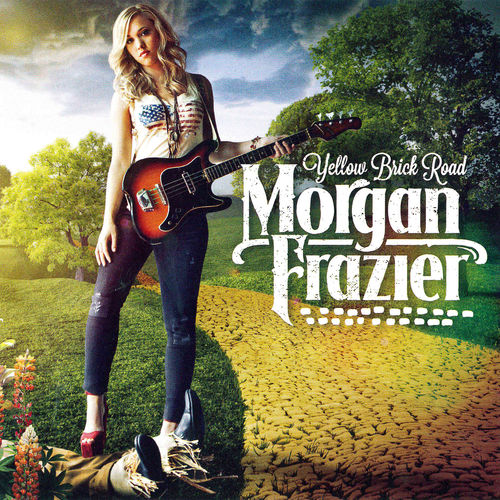 Morgan Frazier