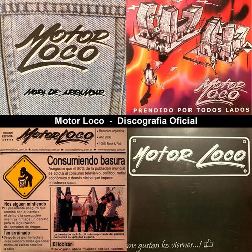 Motor Loco