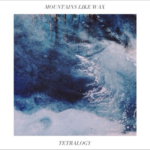 Mountains Like Wax