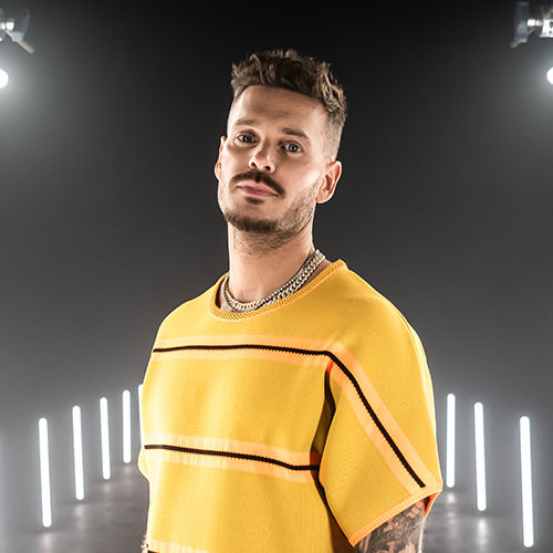 M Pokora