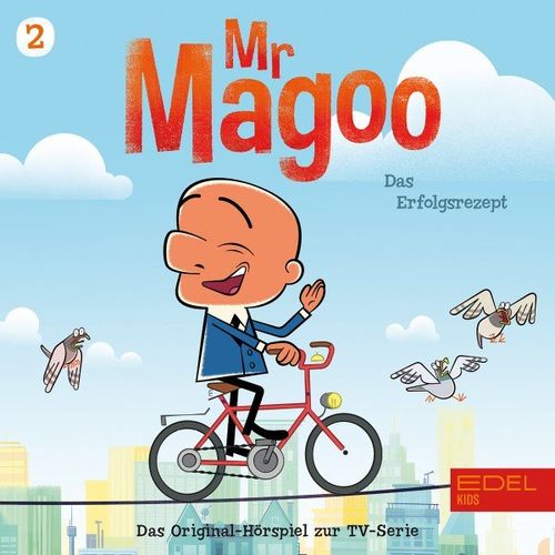 Mr. Magoo