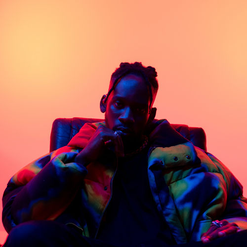 Mr Eazi