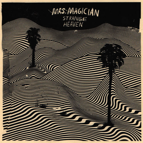 Mrs Magician