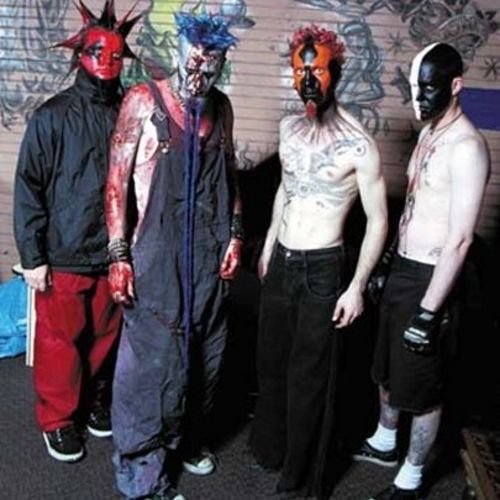 Mudvayne