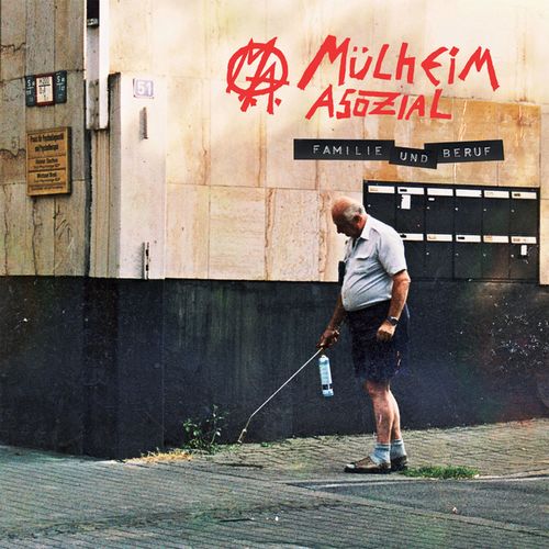 Mulheim Asozial