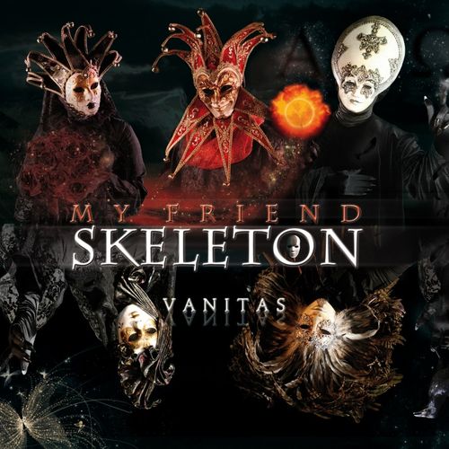 My Friend Skeleton