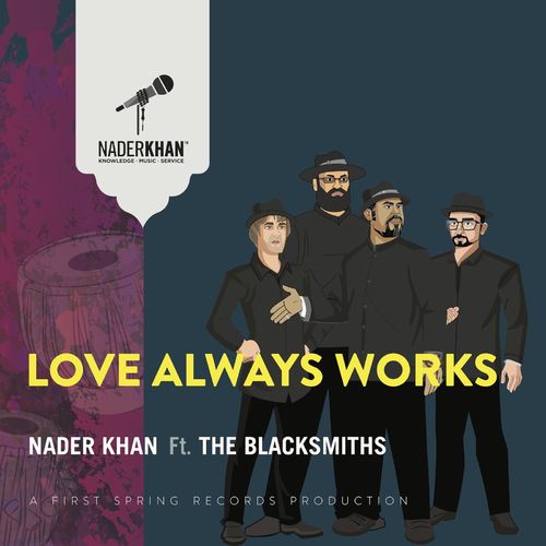 Nader Khan