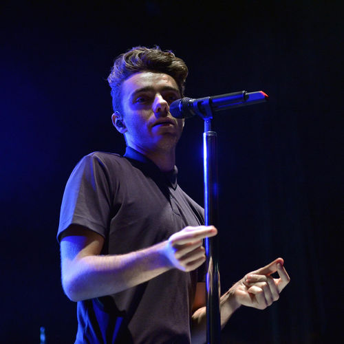 Nathan Sykes