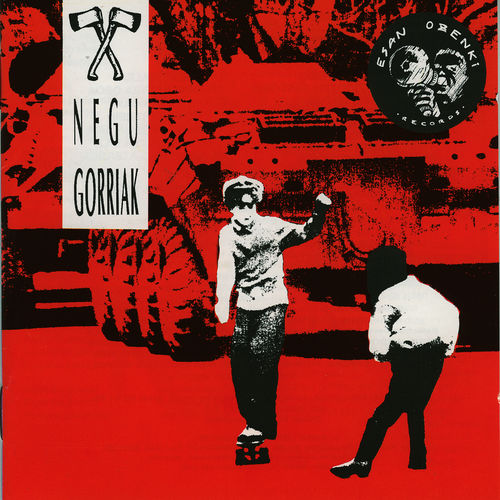 Negu Gorriak