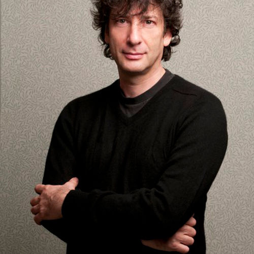 Neil Gaiman