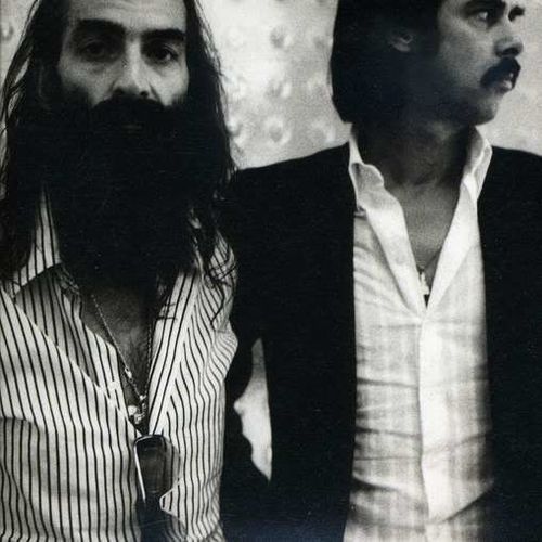 Nick Cave And Warren Ellis