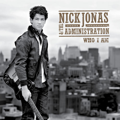 Nick Jonas And The Administration