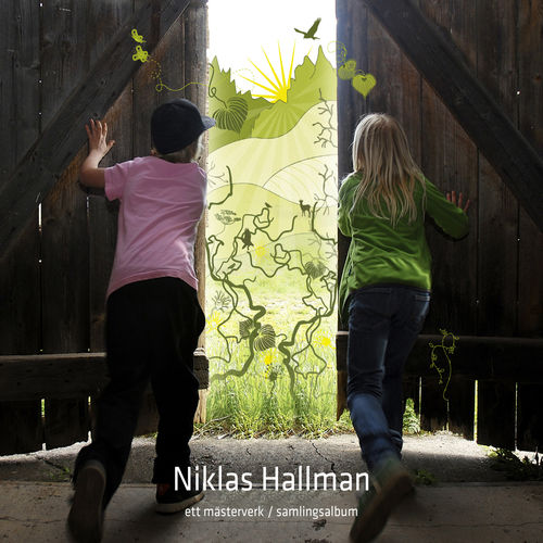 Niklas Hallman