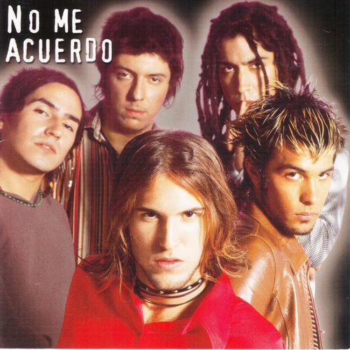 No Me Acuerdo