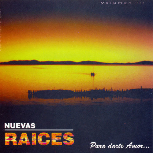 Nuevas Raices
