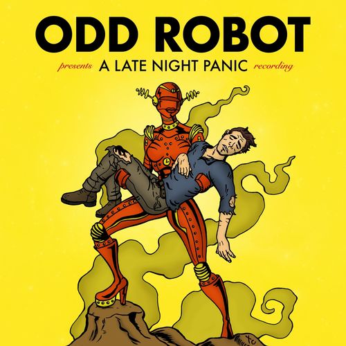 Odd Robot