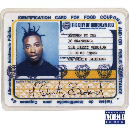 ol dirty bastard