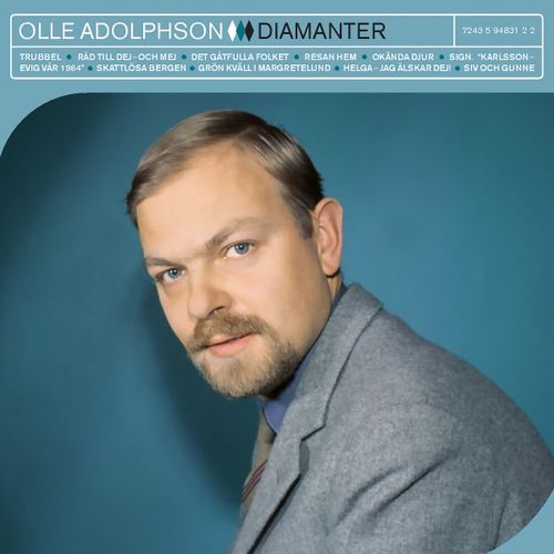 Olle Adolphson