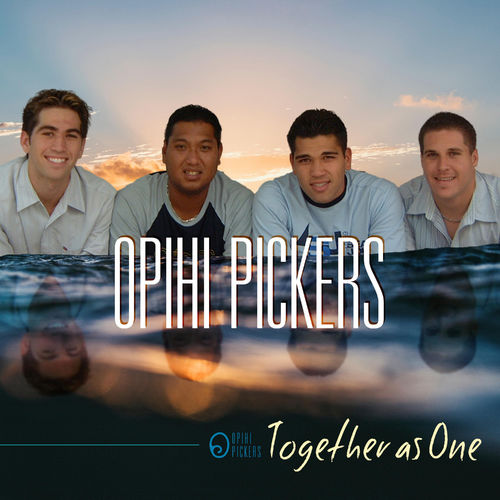 Opihi Pickers