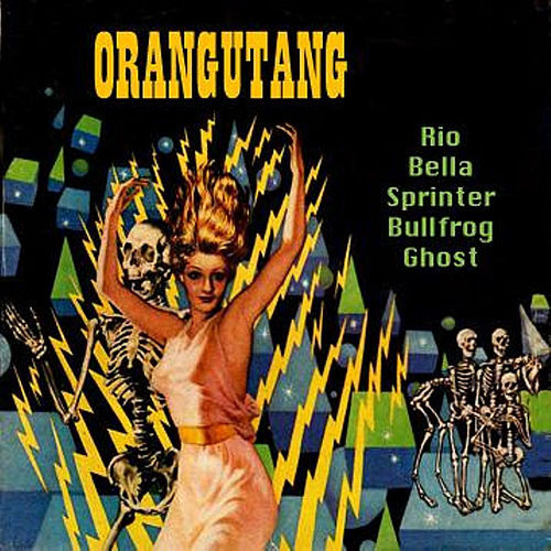 Orangutang
