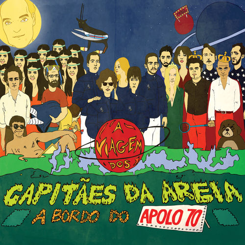 Os Capitaes Da Areia
