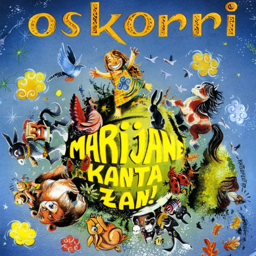 Oskorri