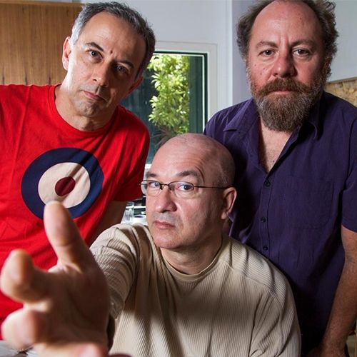 Os Paralamas Do Sucesso