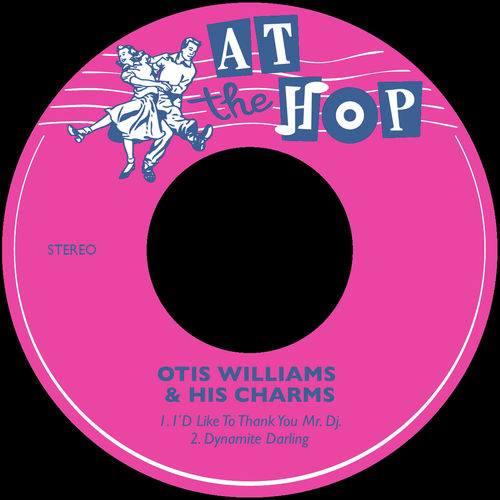 Otis Williams and His Charms