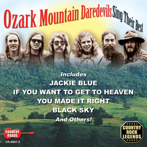 Ozark Mountain Daredevils