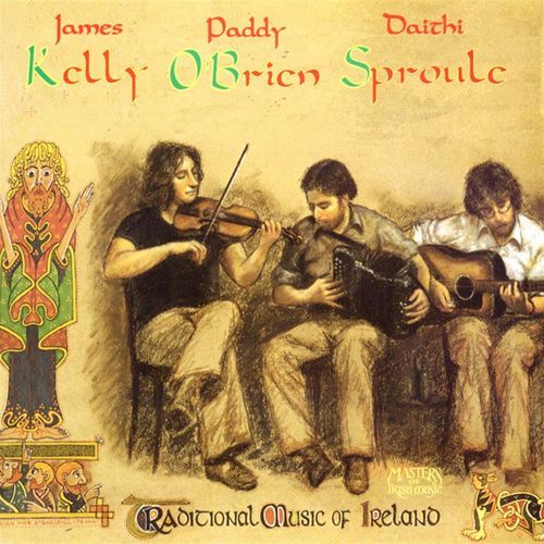 Paddy Kelly