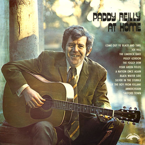 Paddy Reilly