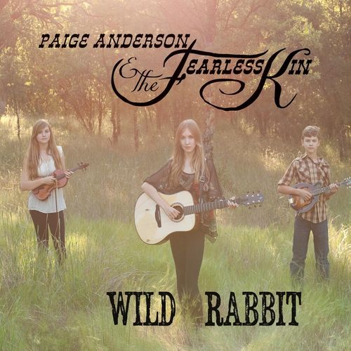 Paige Anderson & The Fearless Kin