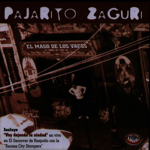 Pajarito Zaguri