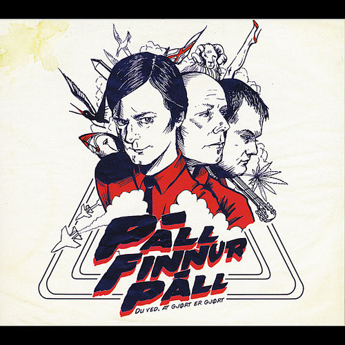 Pall Finnur Pall