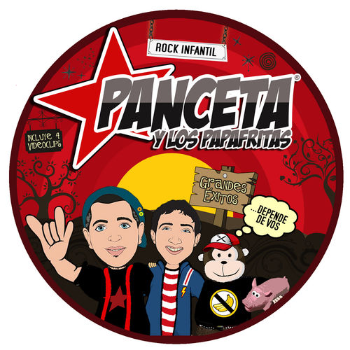Panceta Y Los Papafritas