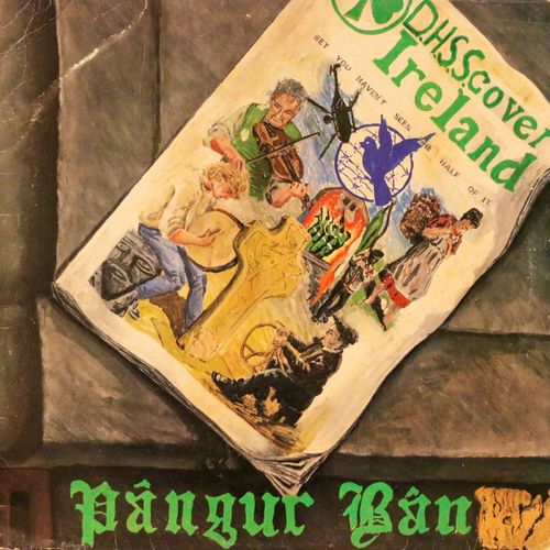 Pangur Ban