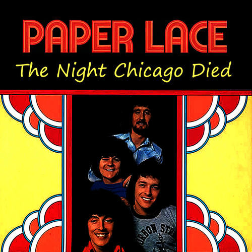 Paper Lace
