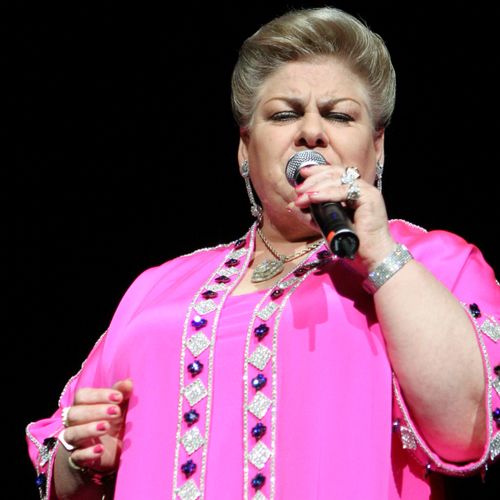 Paquita La Del Barrio