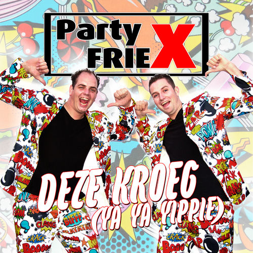 PartyFrieX