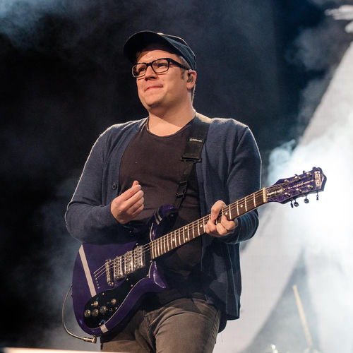Patrick Stump