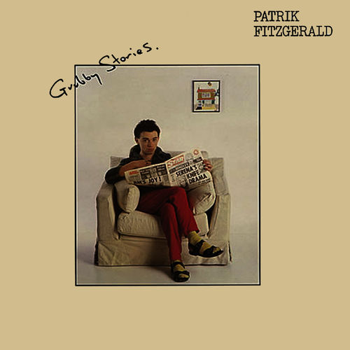 Patrik Fitzgerald