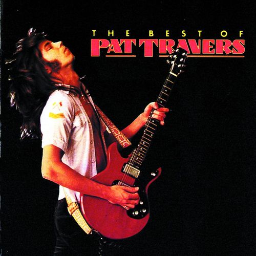 Pat Travers