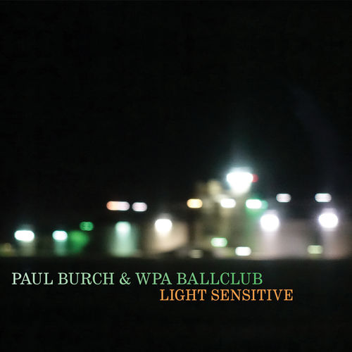 Paul Burch