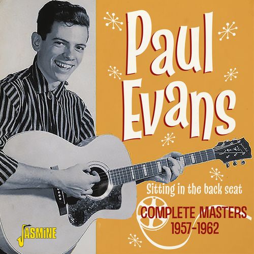 Paul Evans