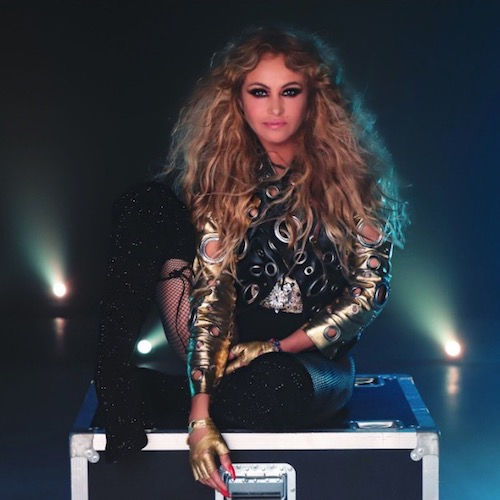 Paulina Rubio