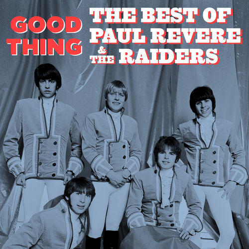 Paul Revere and The Raiders